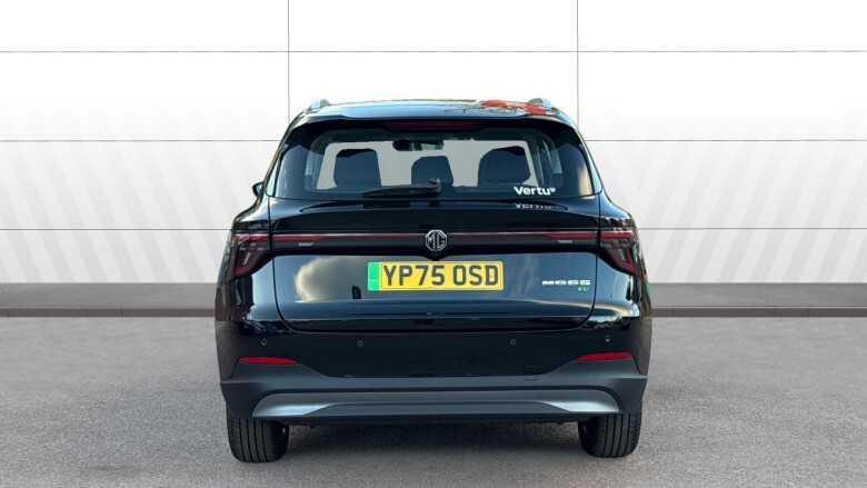 MG MGS5 125kW SE EV 49kWh 5dr Auto Electric Estate